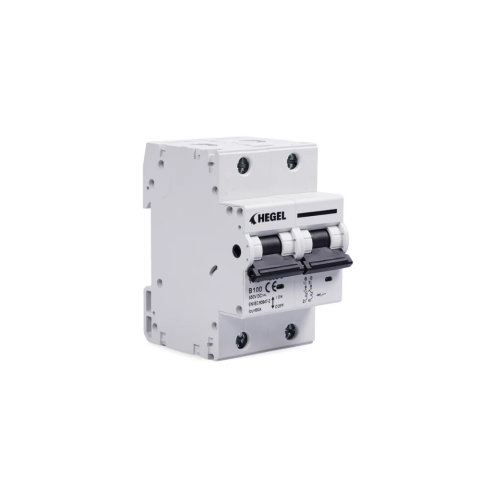HEGEL 100A DC DEVRE KESİCİ