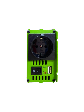 Solinved SLVM Serisi 600W Modifiye Sinüs İnverter 12V