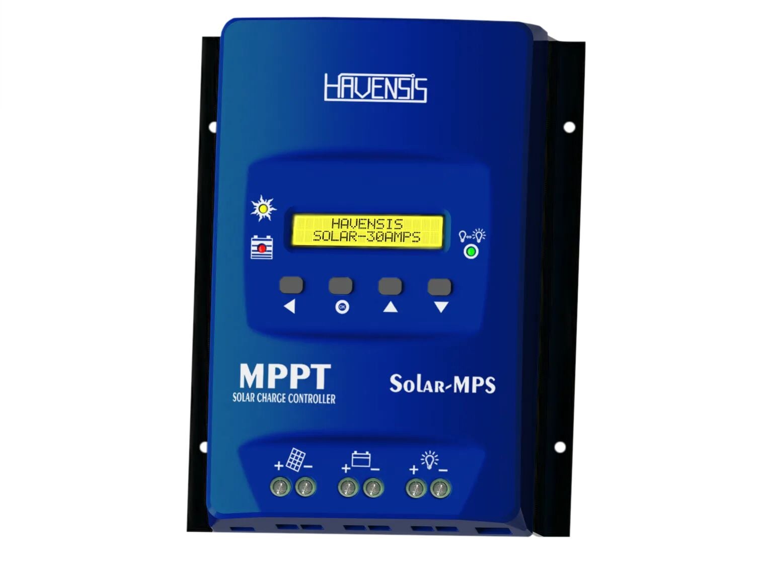 Havensis 30A Mppt Şarj Kontrol Cihazı 12/24 Volt
