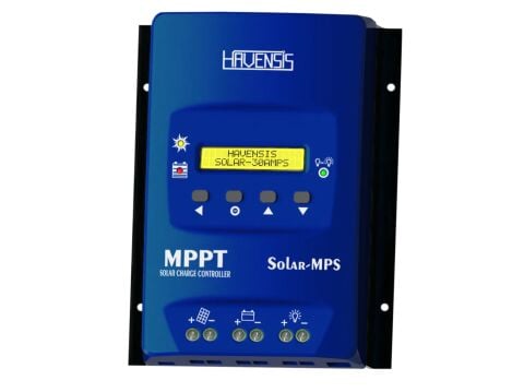 Havensis 30A Mppt Şarj Kontrol Cihazı 12/24 Volt