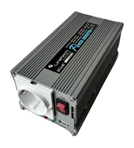 Linetech 12V 300W Modifiye Sinüs Inverter