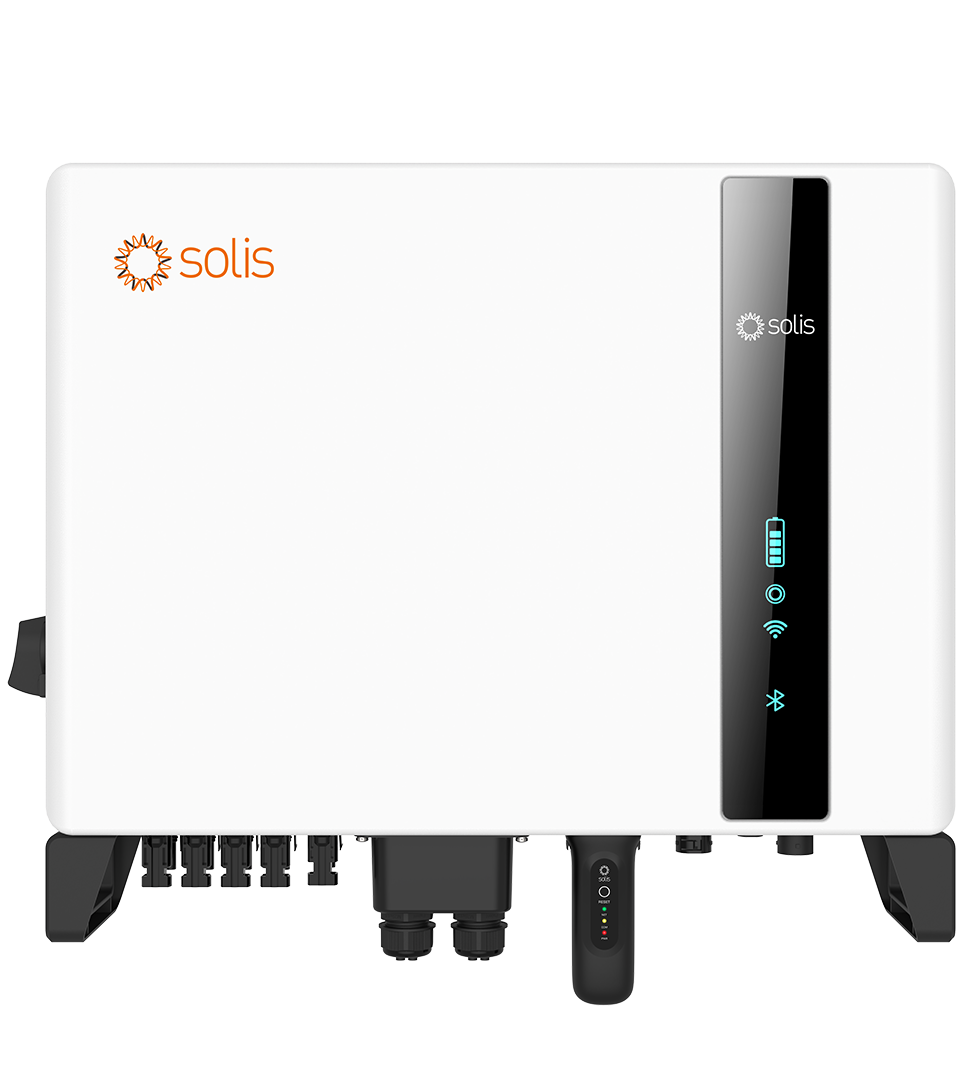 Solis S6-EH3P-10K HYBRID INVERTER