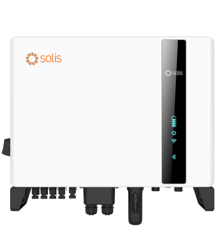 Solis S6-EH3P-10K HYBRID INVERTER