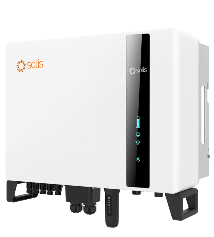 Solis S6-EH3P-10K HYBRID INVERTER