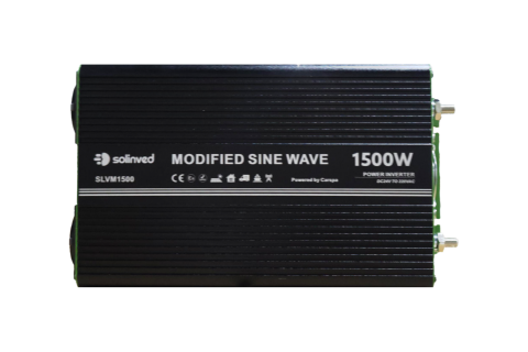 Solinved SLVM Serisi 1500W Modifiye Sinüs İnverter 24V