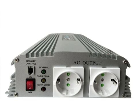 Linetech 24V 1700W Modifiye Sinüs Inverter