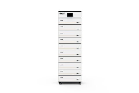 MEXXSUN Yüksek Voltaj Lityum Akü 51.20 kWh