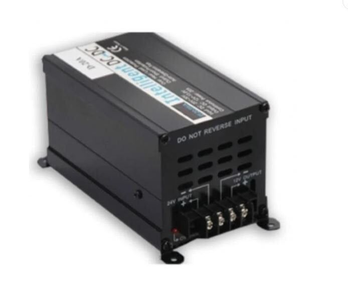 Linetech 24V giriş - 12V çıkış 15A DC/DC Converter