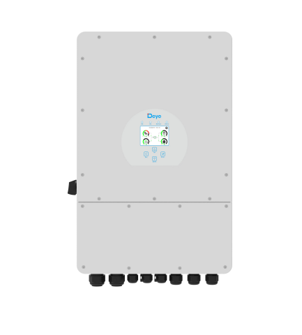 Deye-SUN-10K-SG04LP3-EU - 10KW | Three Phase | LV | Hybrid Inverter