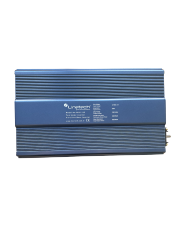 Linetech Tam Sinüs İnvertör 12V 3000W Pure Sine Wave Inverter (300S-12E)