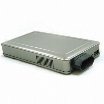Linetech Tam Sinüs İnvertör 24V 120W Pure Sine Wave Inverter (12S-24E)