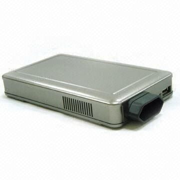 Linetech Tam Sinüs İnvertör 24V 120W Pure Sine Wave Inverter (12S-24E)