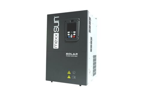 75Hp (55 kW) Solar Pompa Sürücüsü (Trifaze)