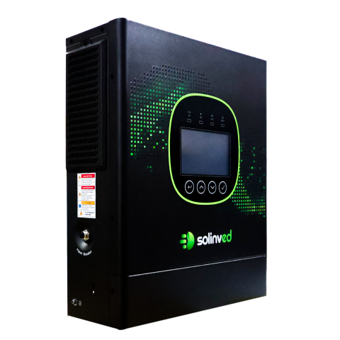 Solinved 5.0 kW Gordion Serisi MPPT Off-Grid Invertör
