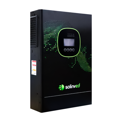Solinved 3.6 kW Gordion Serisi MPPT Off-Grid Inverter
