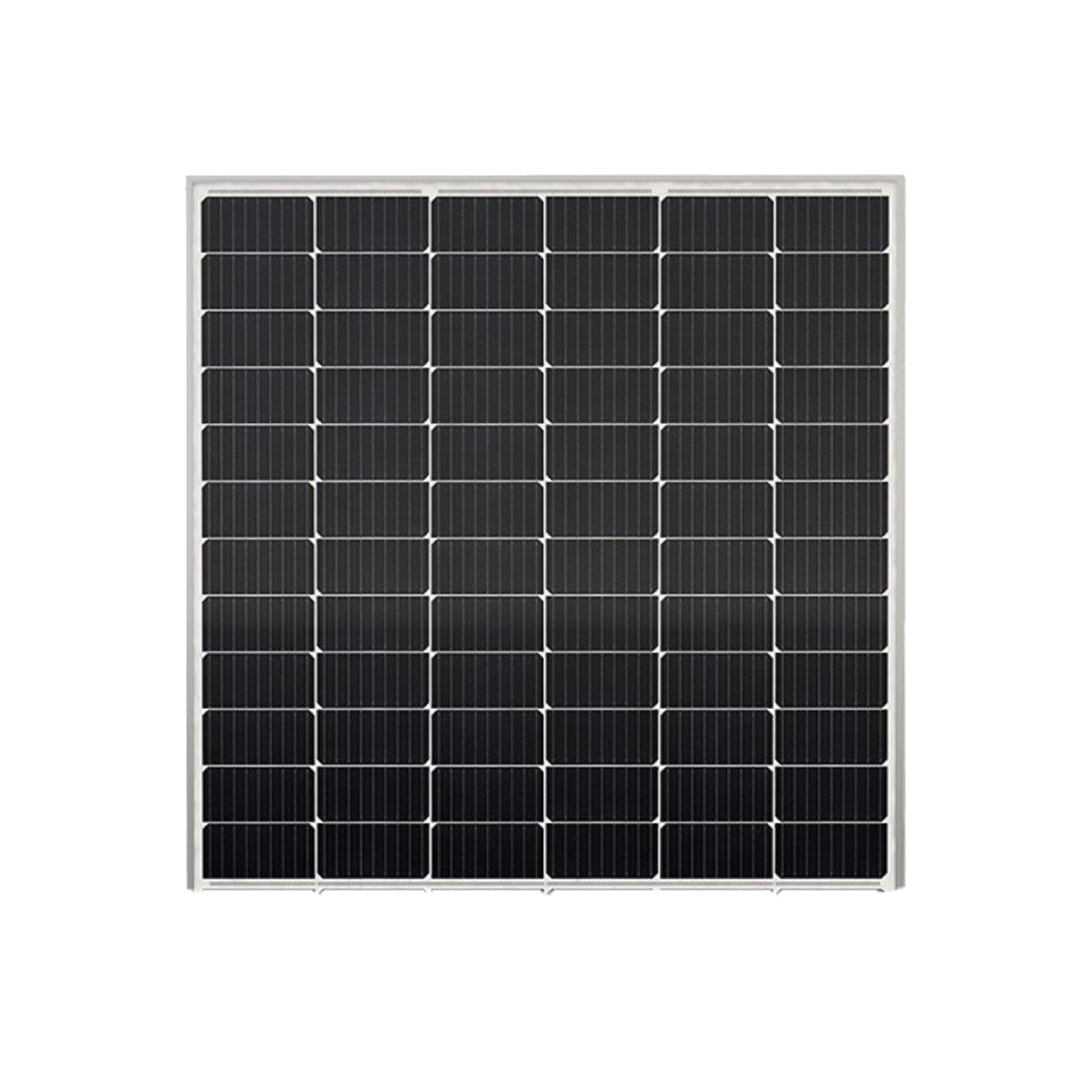 160W MONOKRİSTAL GÜNEŞ PANELİ