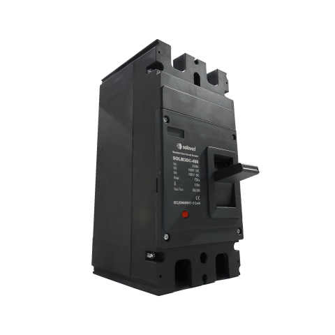 Solinved DC1000V, 2P, 350A DC Şalter