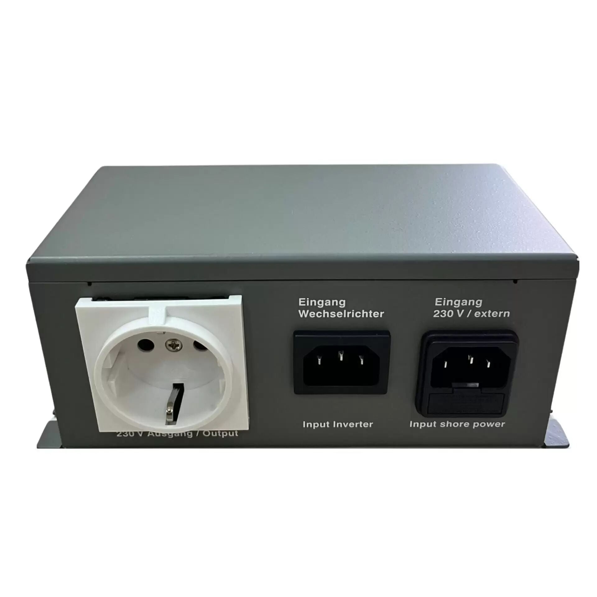 Linetech Otomatik Transfer Switch 10A (VS-230)