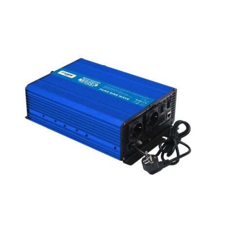 Carspa 1000 watt tam sinüs inverter (24v)