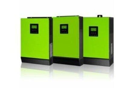 MAX 48V 10KW MPPT Hybrid Solar Akıllı Inverter