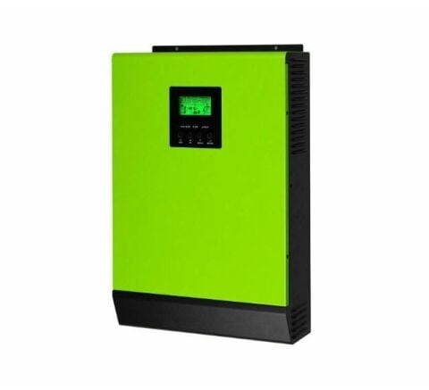 MAX 48V 10KW MPPT Hybrid Solar Akıllı Inverter