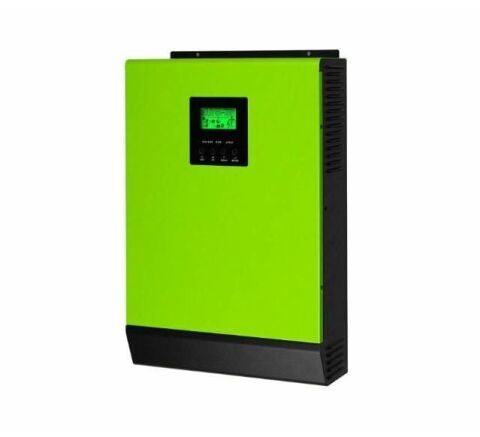 MAX 48V 10KW MPPT Hybrid Solar Akıllı Inverter