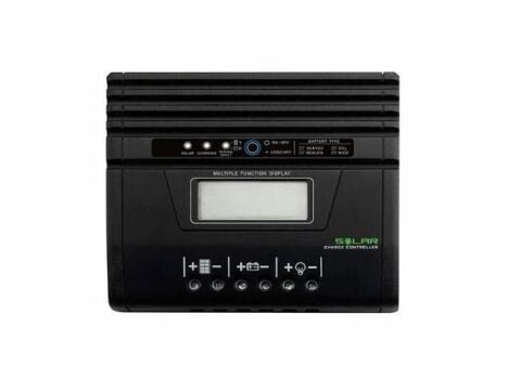 12V 25A MPPT Solar Charge Controller SCC-MPPT 300W
