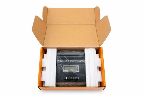 Max Solar Şarj Kontrol Cihazı 12V 25A MPPT Charge Controller (SCC-MPPT 300W)