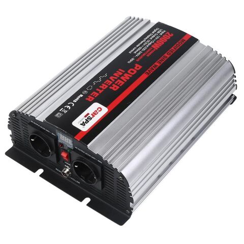 Carspa 2000 watt modifiye sinüs inverter (12v)