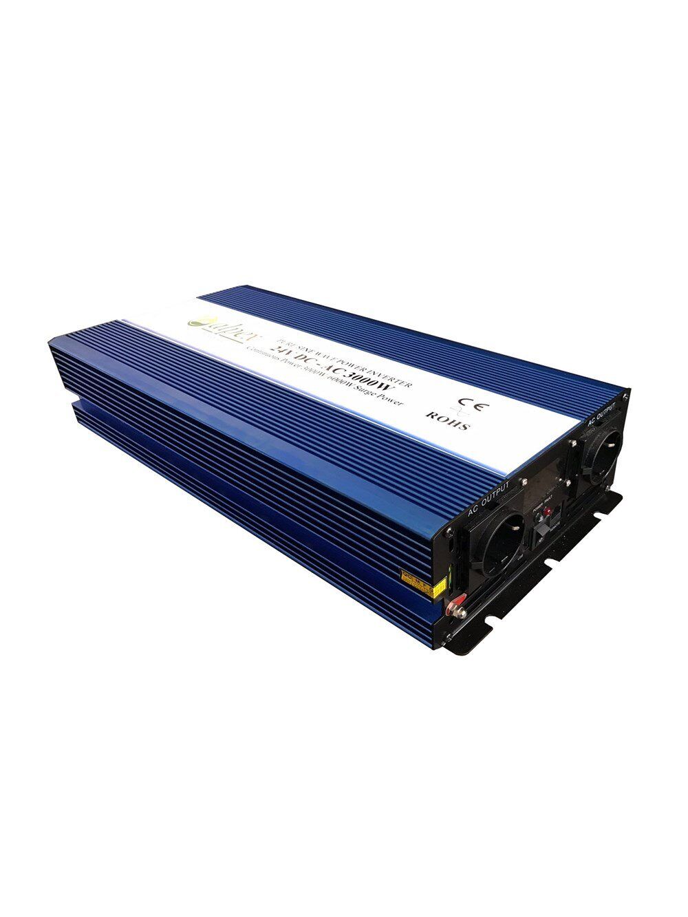 3000 WATT 24 VOLT TAM SİNÜS DİĞİTAL EKRANLI İNVERTER