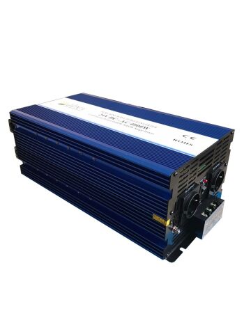 4000 WATT 24 VOLT TAM SİNÜS İNVERTER