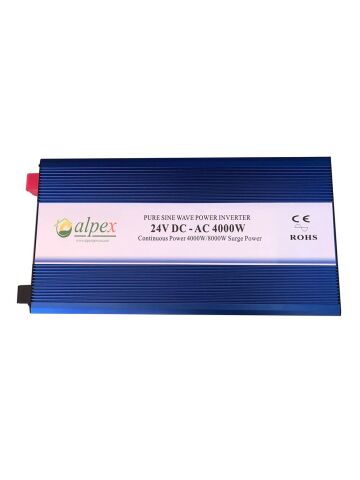 4000 WATT 24 VOLT TAM SİNÜS İNVERTER