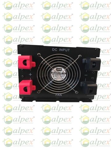 4000 WATT 24 VOLT TAM SİNÜS İNVERTER