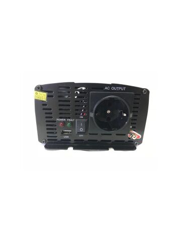 1000 WATT 24 VOLT TAM SİNÜS İNVERTER