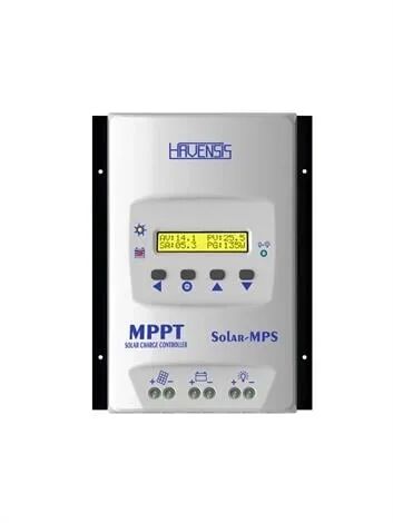 40A MPPT SOLAR ŞARJ KONTROL