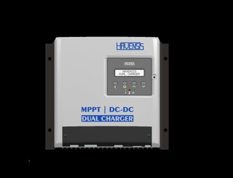 Havensis 45A Mppt Şarj Kontrol Cihazı 84/96/120 Volt