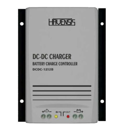 Havensis DCDC-1224 Tek Yönlü 20A Akü Şarj Cihazı