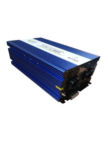 4000 WATT 12 VOLT DİGİTAL EKRANLI TAM SİNÜS İNVERTER