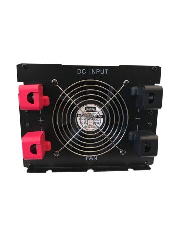 4000 WATT 12 VOLT DİGİTAL EKRANLI TAM SİNÜS İNVERTER