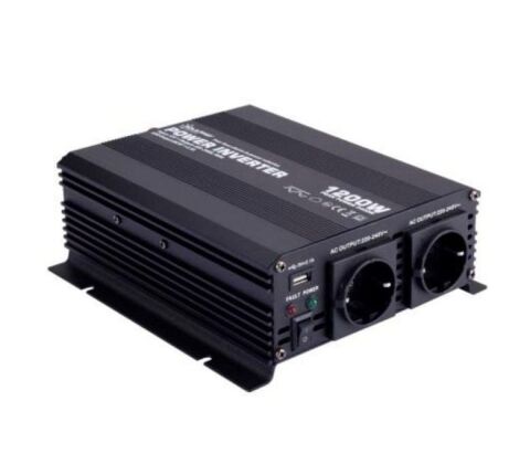 12V 1200W Modifiye Sinüs Inverter, MAX