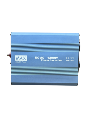 Max Modifiye Sinüs İnvertör 12V 1200W Modified Sine Wave Inverter (NM1.2K-212)