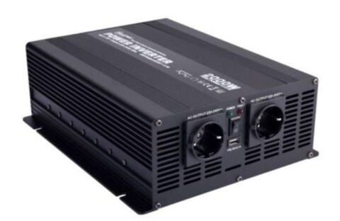 12V 2000W Modifiye Sinüs Inverter, MAX