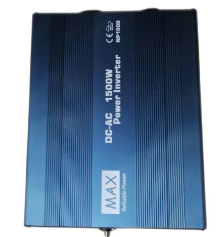 12V 1500W Tam Sinüs Inverter, MAX