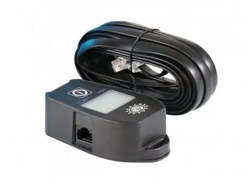 FS Serileri için uzaktan kumanda cihazı, LCD göstergeli