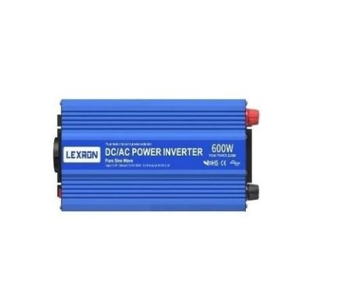 LEXRON 600W TAM SİNÜS İNVERTER (12v)