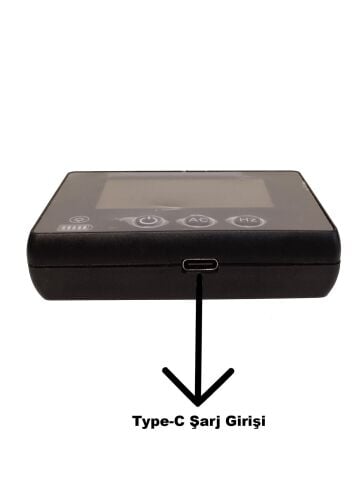 1000 Watt 12 Volt Tam Sinüs UPS Bluetooth Ekranlı İnverter