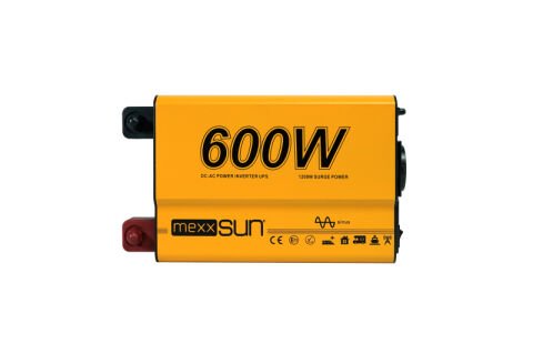 Tam sinüs 12V 600W