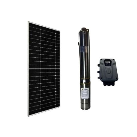 72 Volt Sürücülü Dc Pompa Paketi 4SDC9-45-72-750