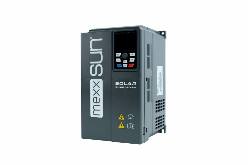 25Hp (18,5 kW) Solar Pompa Sürücüsü (Trifaze)