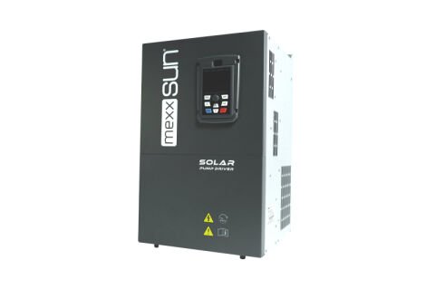 100Hp (75 kW) Solar Pompa Sürücüsü (Trifaze)